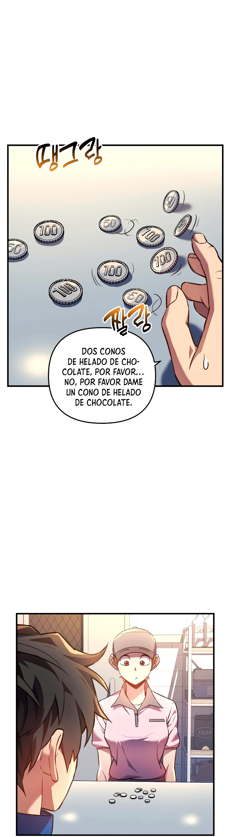 El creador está en hiatus capítulo 7, página 31
