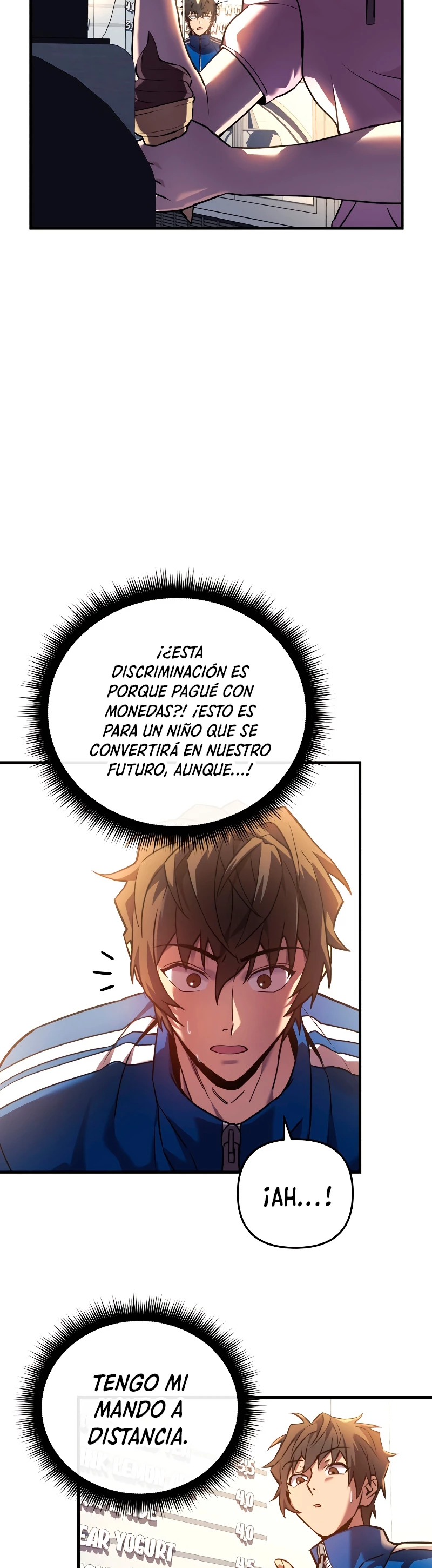 El creador está en hiatus capítulo 7, página 33