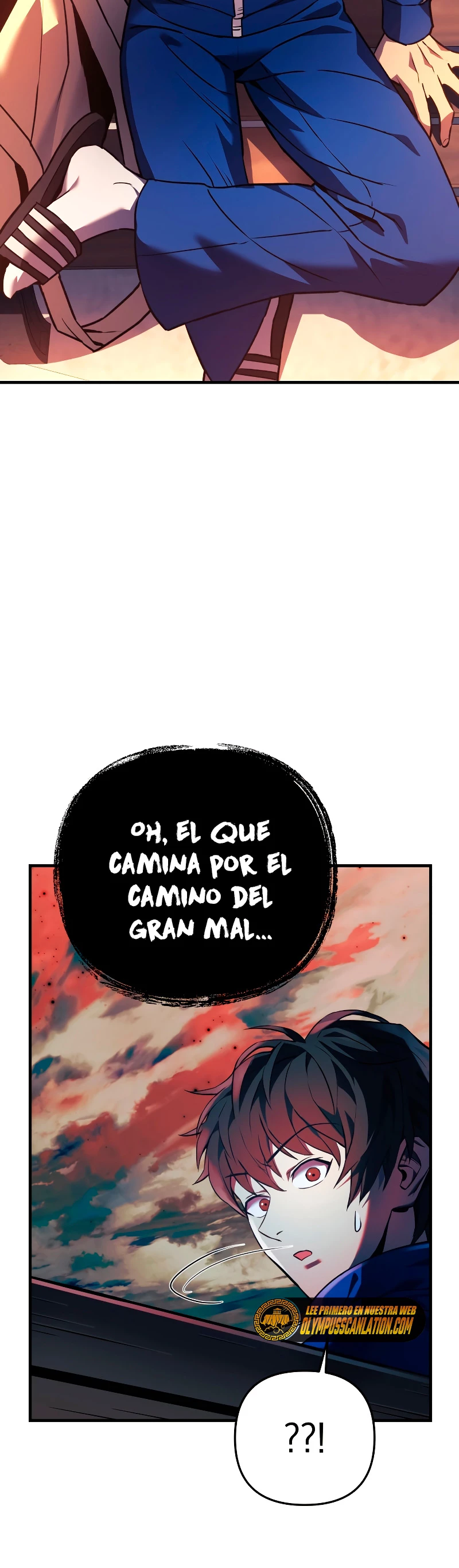 El creador está en hiatus capítulo 7, página 42