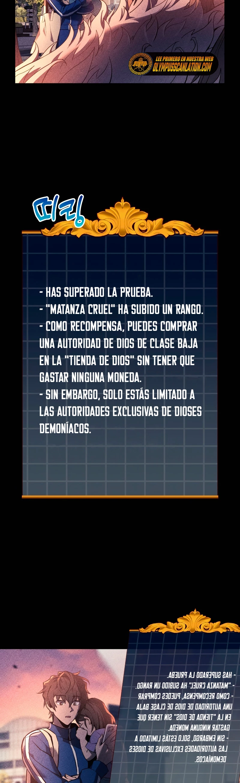 El creador está en hiatus capítulo 7, página 53