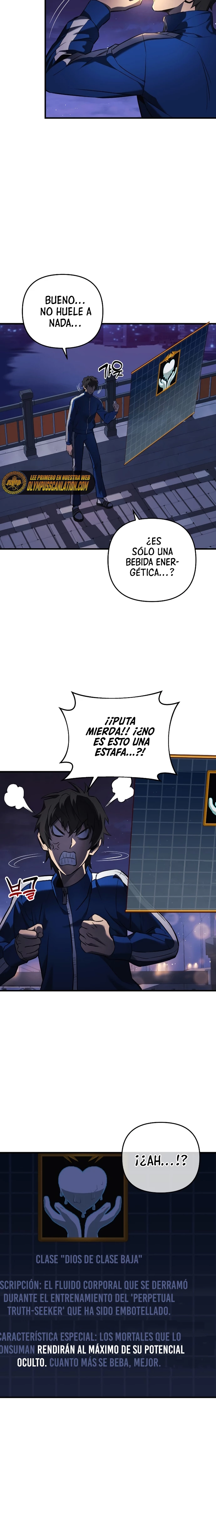 El creador está en hiatus capítulo 8, página 14
