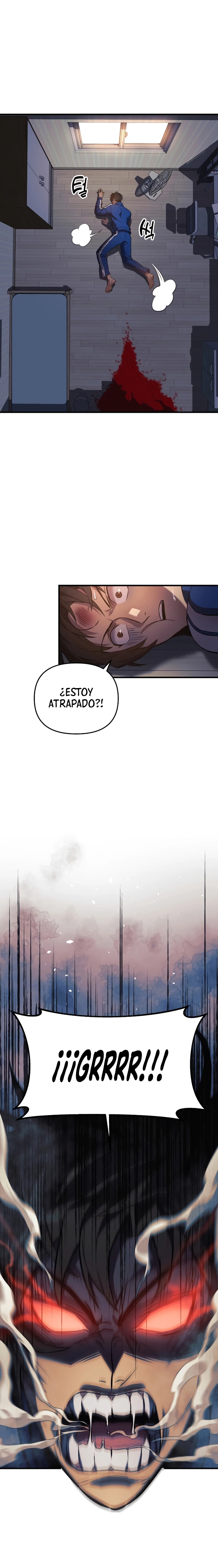 El creador está en hiatus capítulo 8, página 22