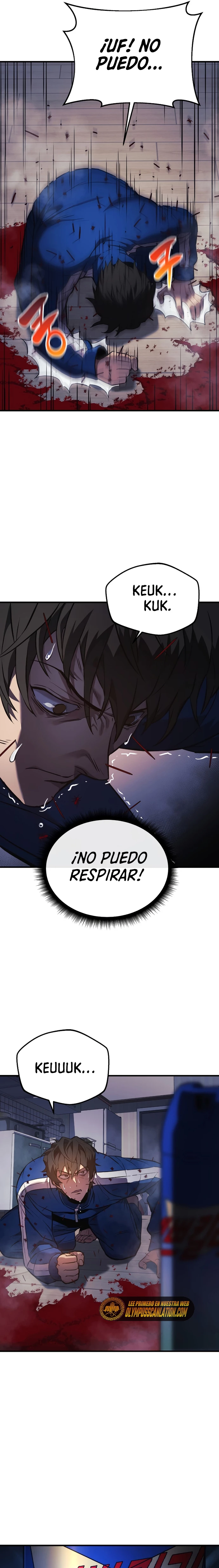 El creador está en hiatus capítulo 8, página 27