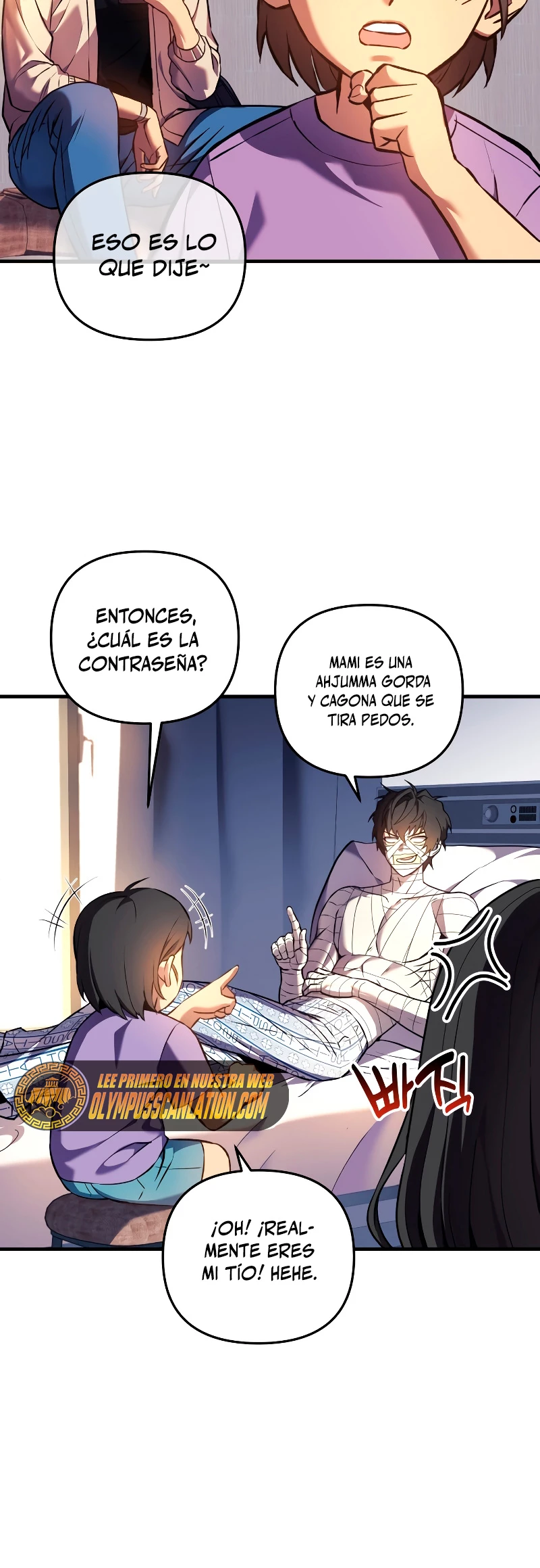 El creador está en hiatus capítulo 9, página 21