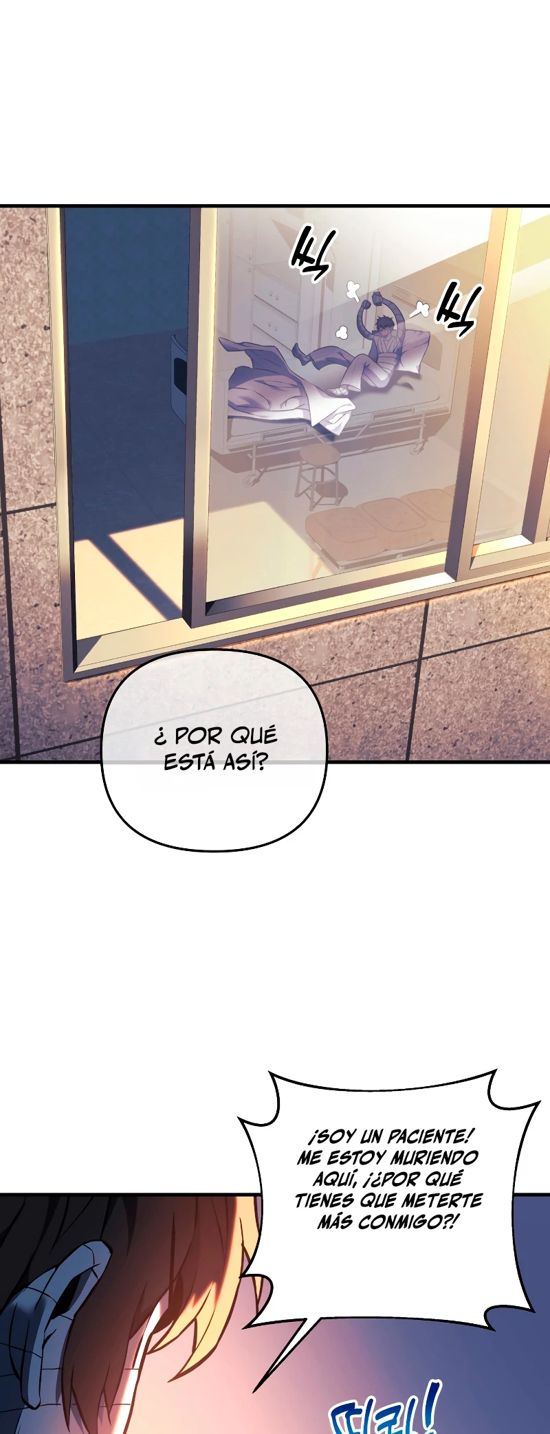 El creador está en hiatus capítulo 9, página 44