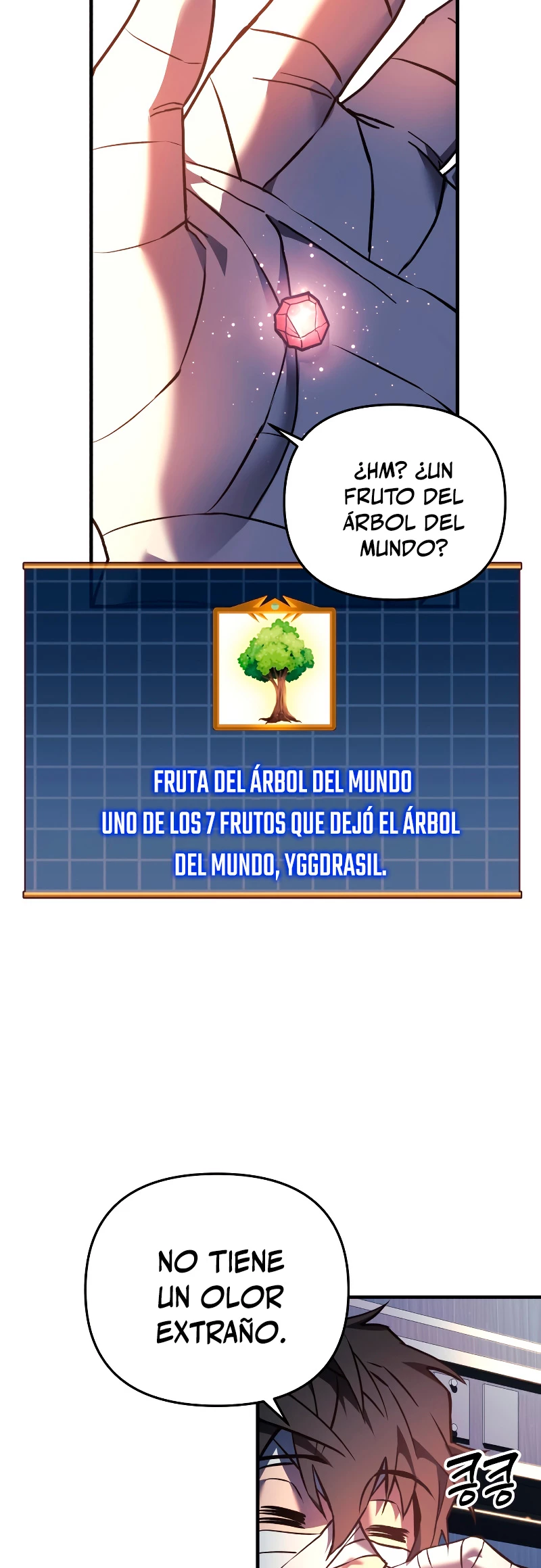 El creador está en hiatus capítulo 9, página 50