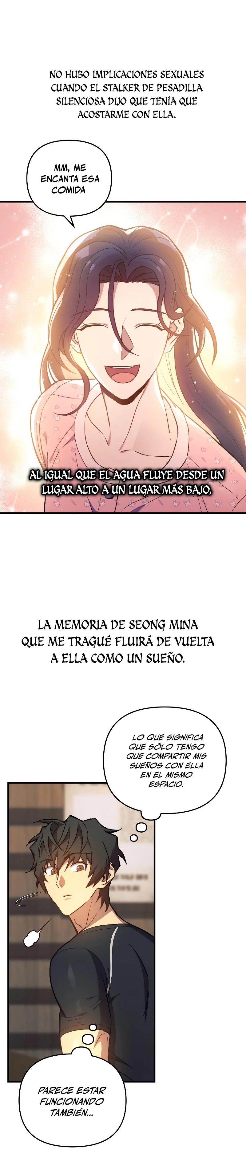 El creador está en hiatus capítulo 41, página 11