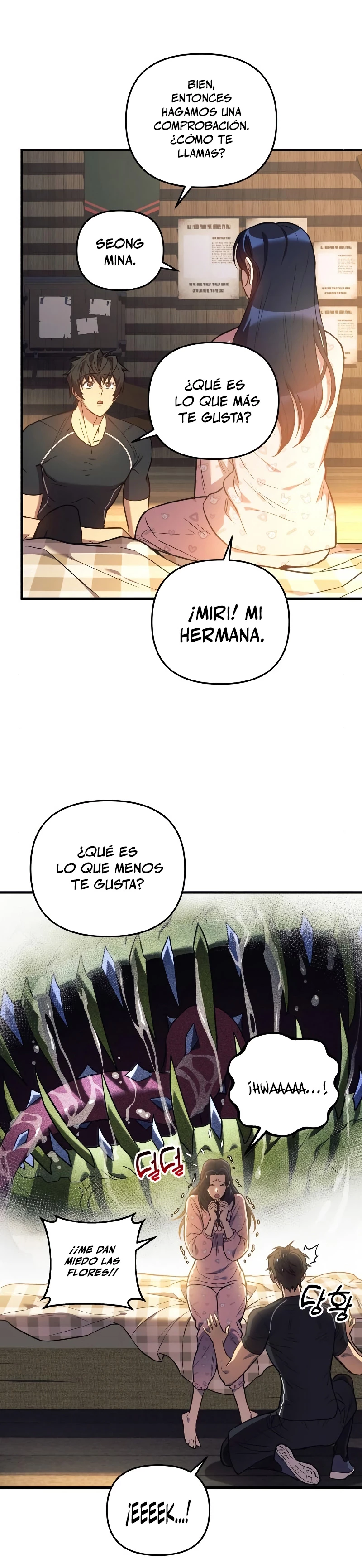 El creador está en hiatus capítulo 41, página 12