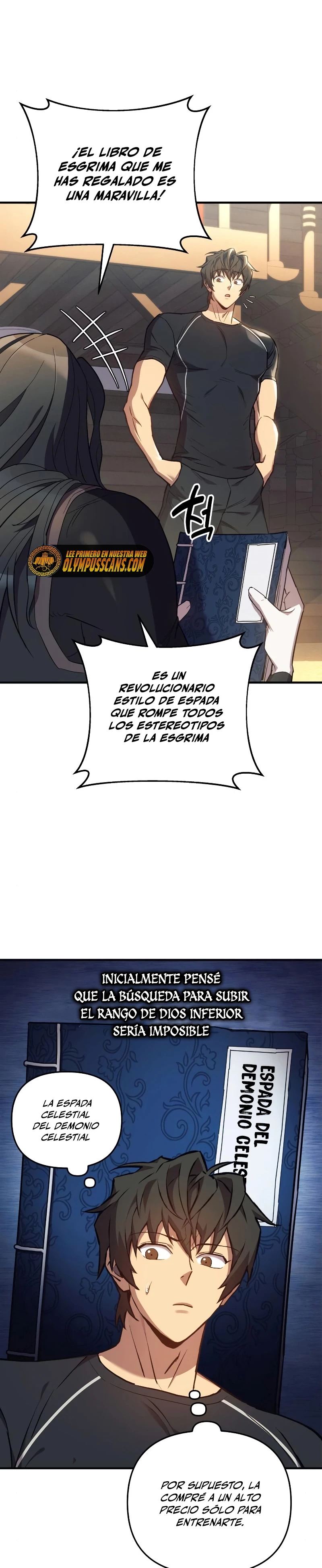 El creador está en hiatus capítulo 41, página 16