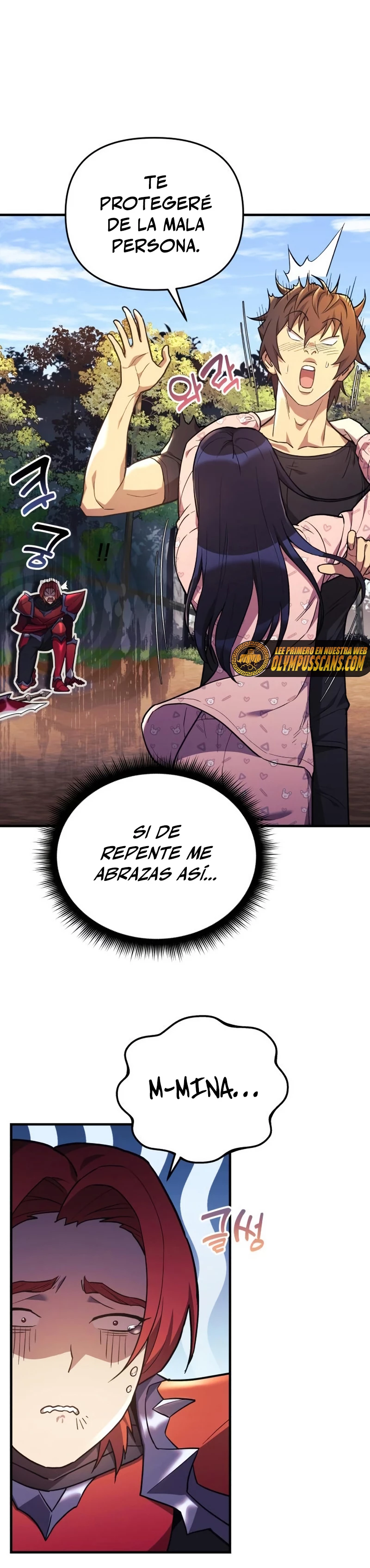 El creador está en hiatus capítulo 42, página 27