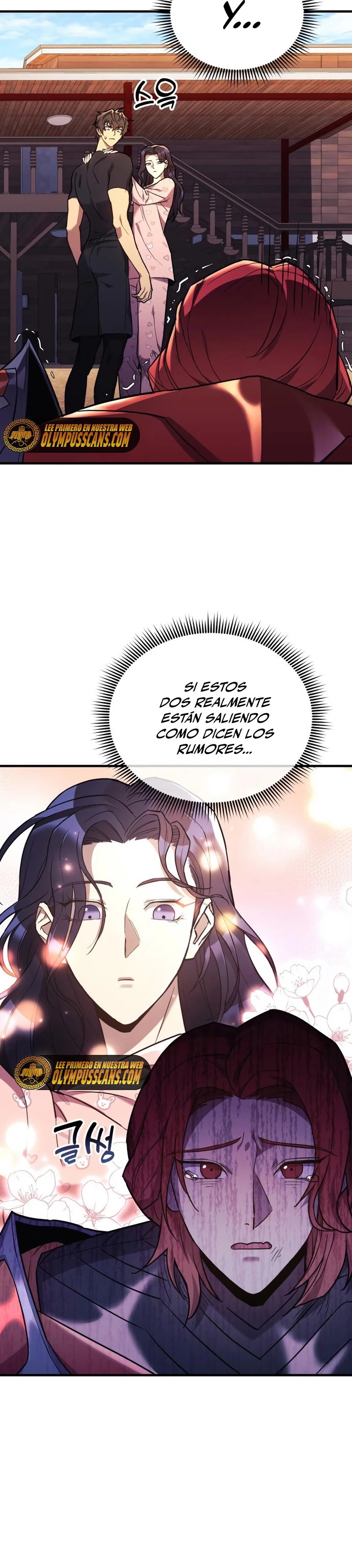El creador está en hiatus capítulo 42, página 29