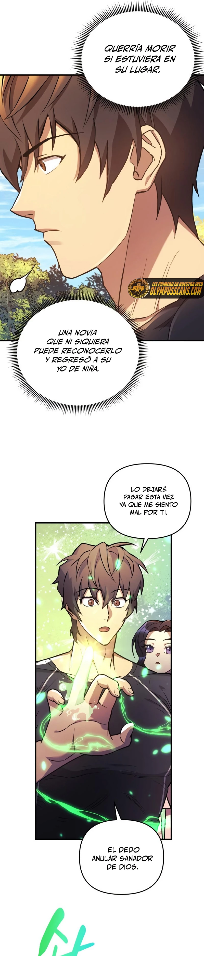 El creador está en hiatus capítulo 42, página 30