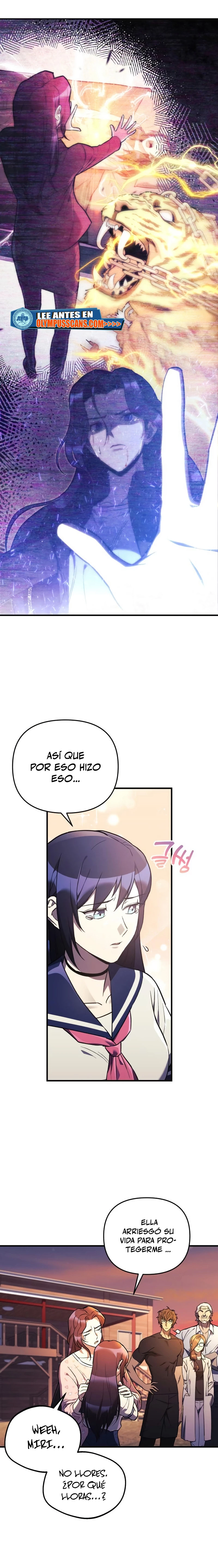 El creador está en hiatus capítulo 43, página 6