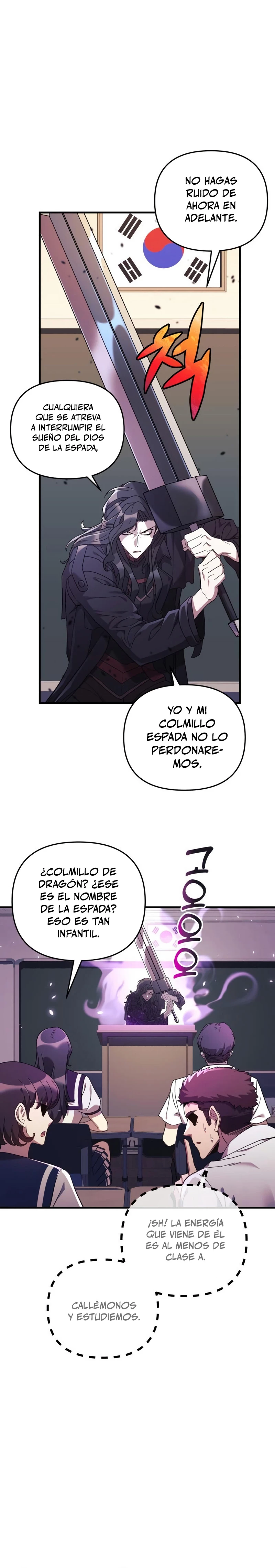 El creador está en hiatus capítulo 43, página 17