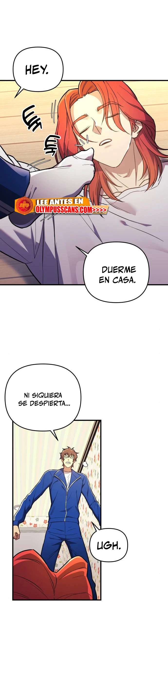 El creador está en hiatus capítulo 44, página 5