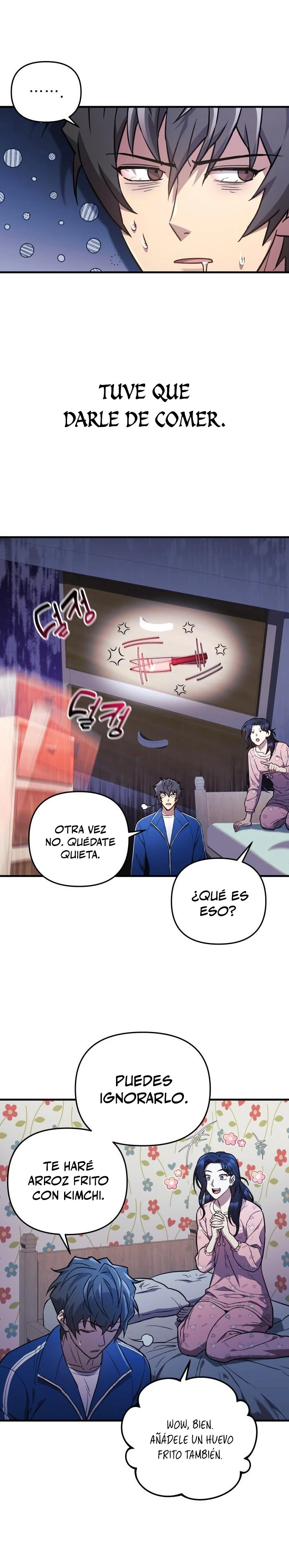 El creador está en hiatus capítulo 44, página 9
