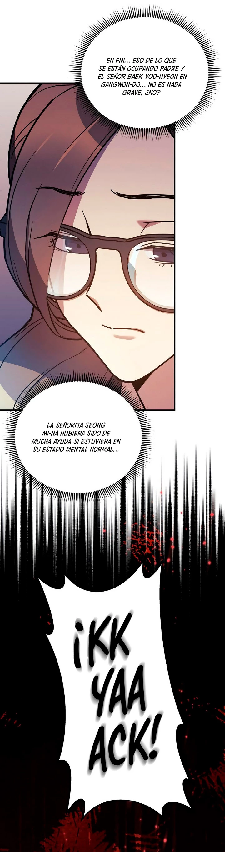 El creador está en hiatus capítulo 45, página 36