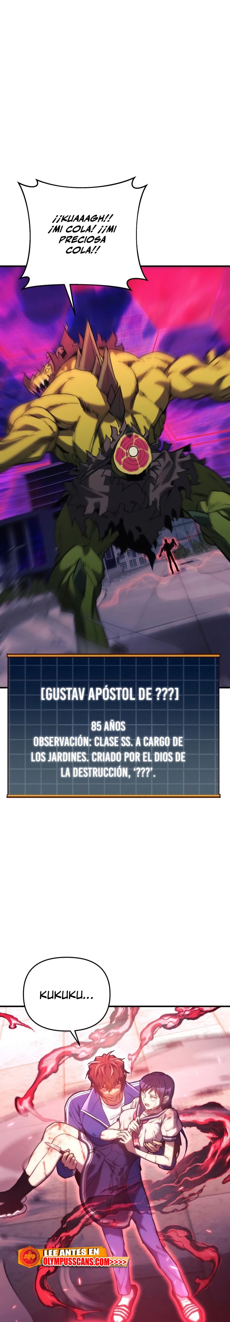 El creador está en hiatus capítulo 47, página 9