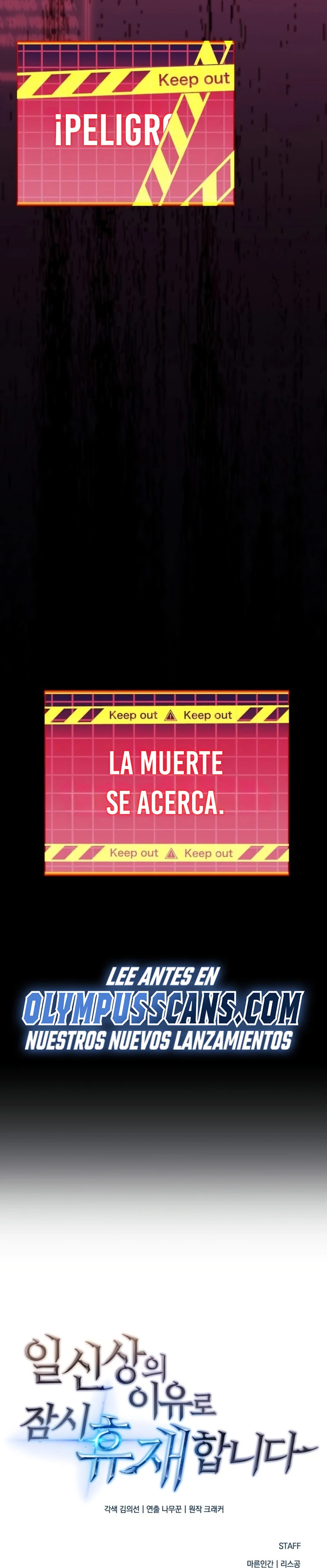 El creador está en hiatus capítulo 47, página 42