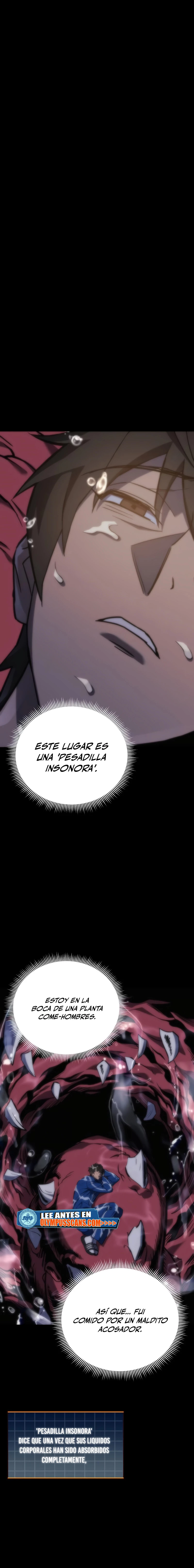 El creador está en hiatus capítulo 48, página 35