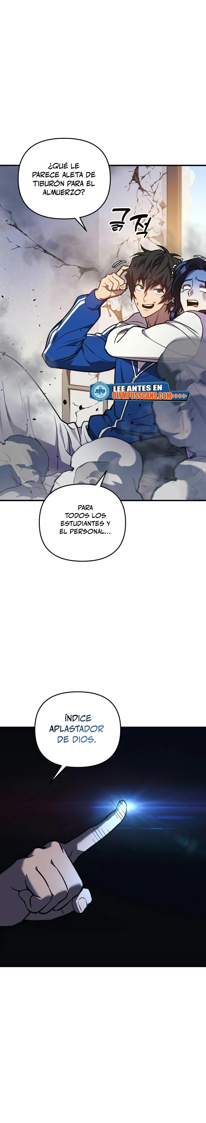 El creador está en hiatus capítulo 49, página 6