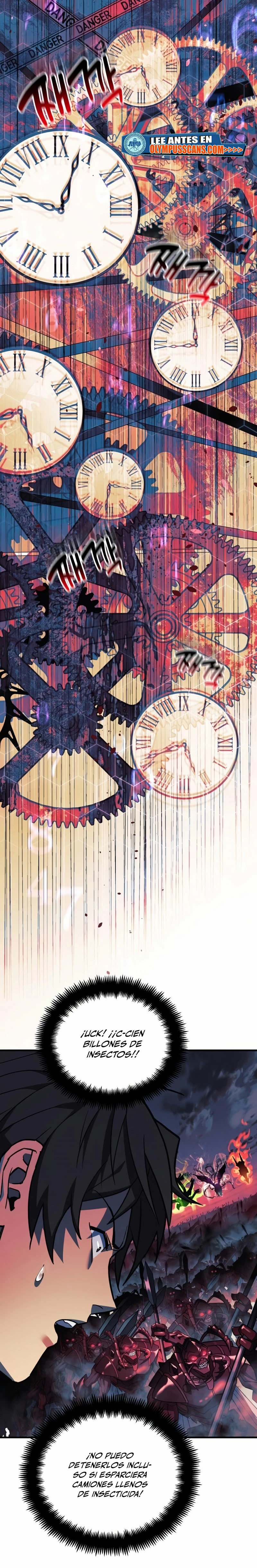 El creador está en hiatus capítulo 49, página 38