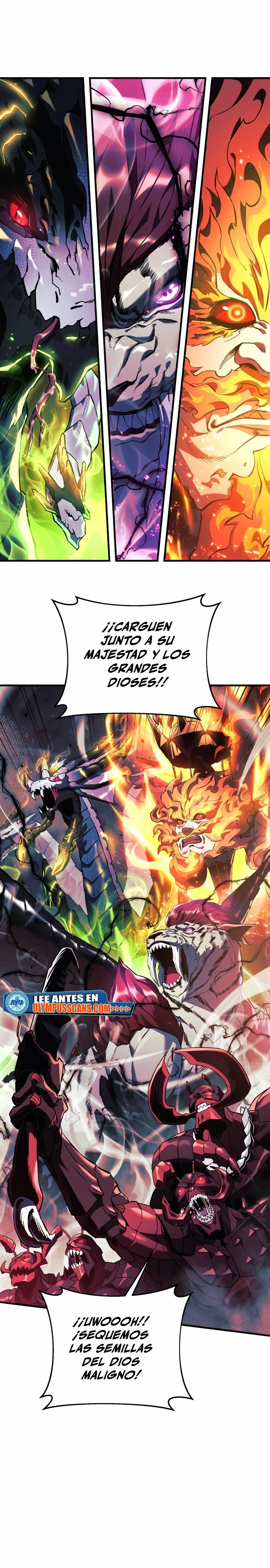 El creador está en hiatus capítulo 49, página 41