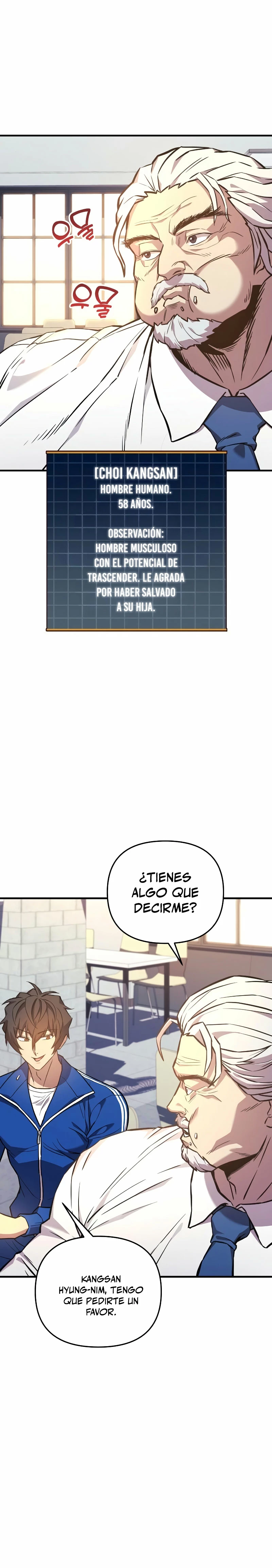 El creador está en hiatus capítulo 50, página 6