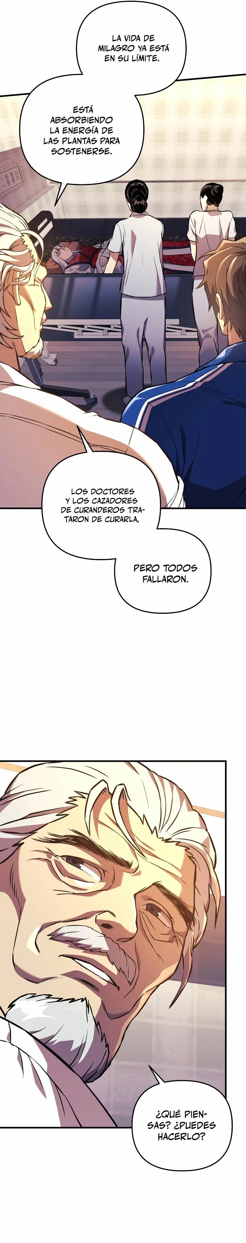 El creador está en hiatus capítulo 50, página 30