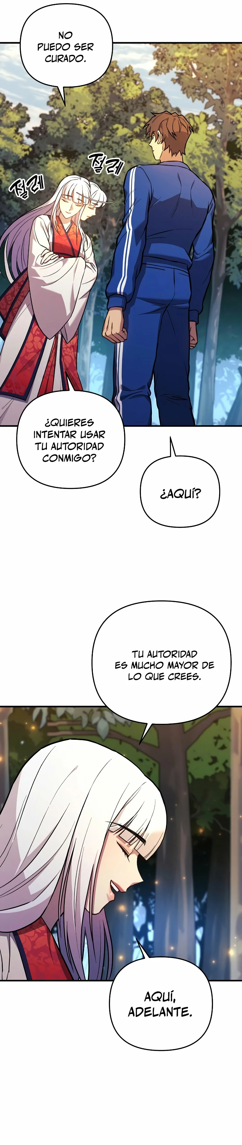 El creador está en hiatus capítulo 50, página 45
