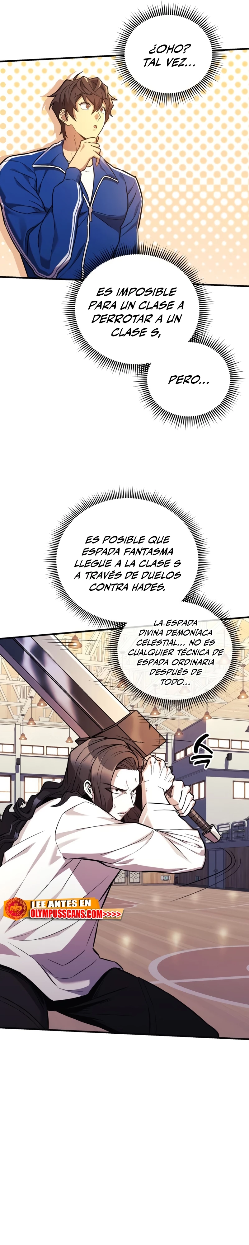 El creador está en hiatus capítulo 51, página 25