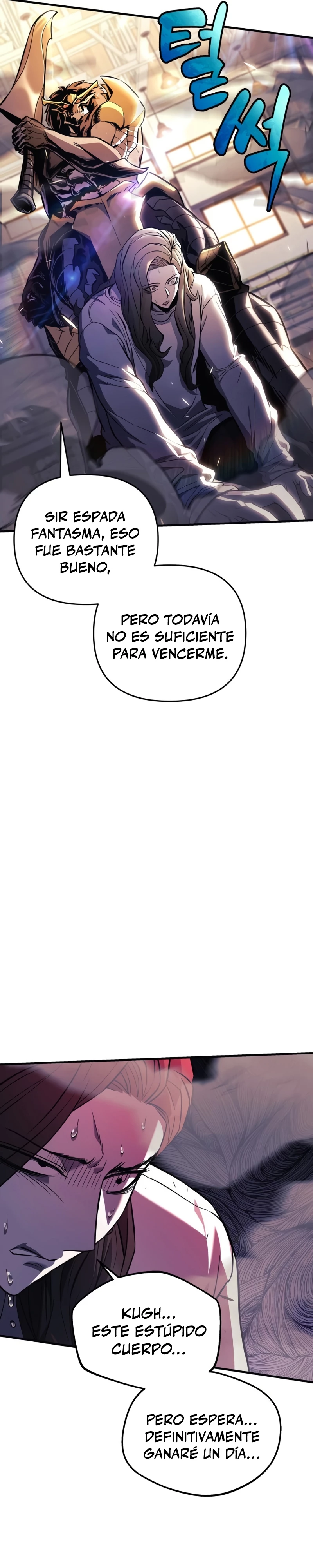 El creador está en hiatus capítulo 51, página 30