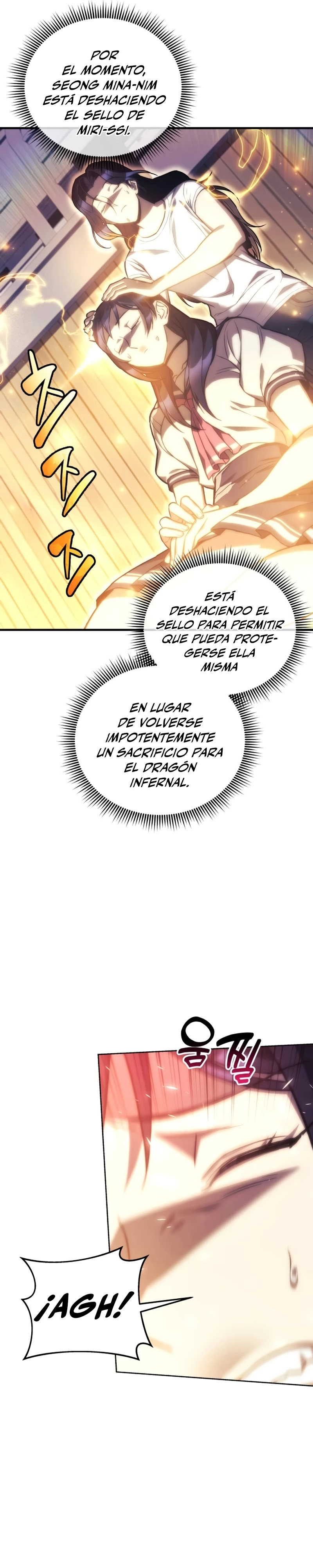 El creador está en hiatus capítulo 51, página 36