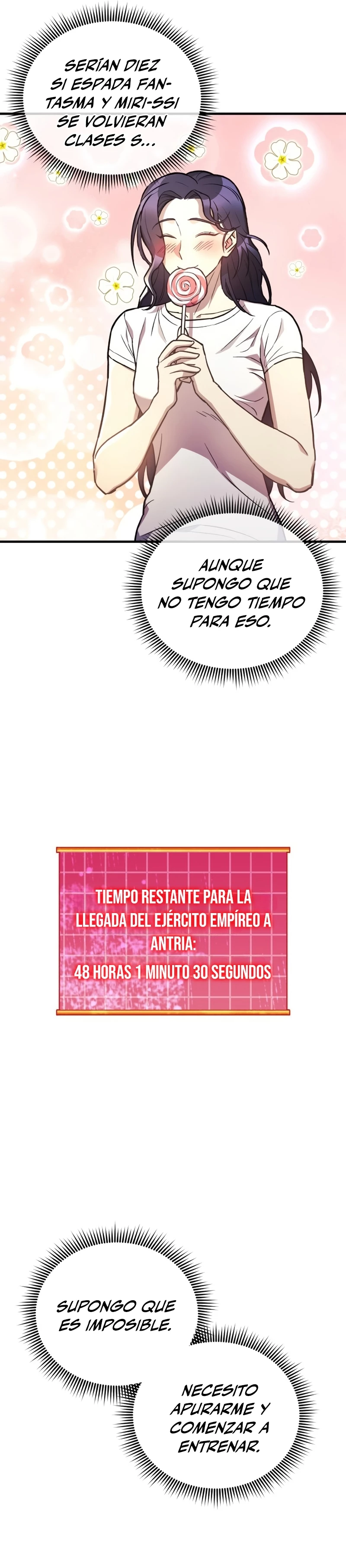 El creador está en hiatus capítulo 51, página 43