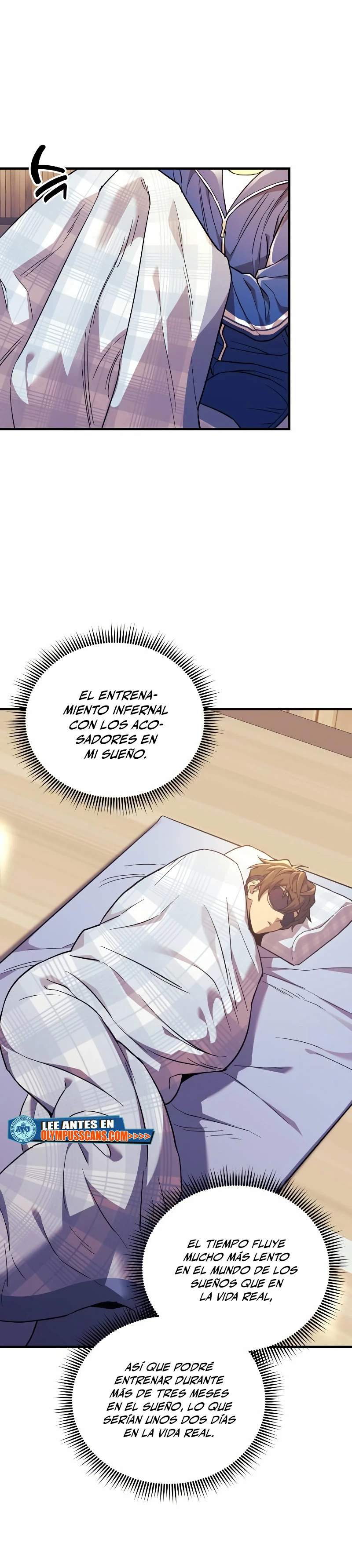 El creador está en hiatus capítulo 52, página 3