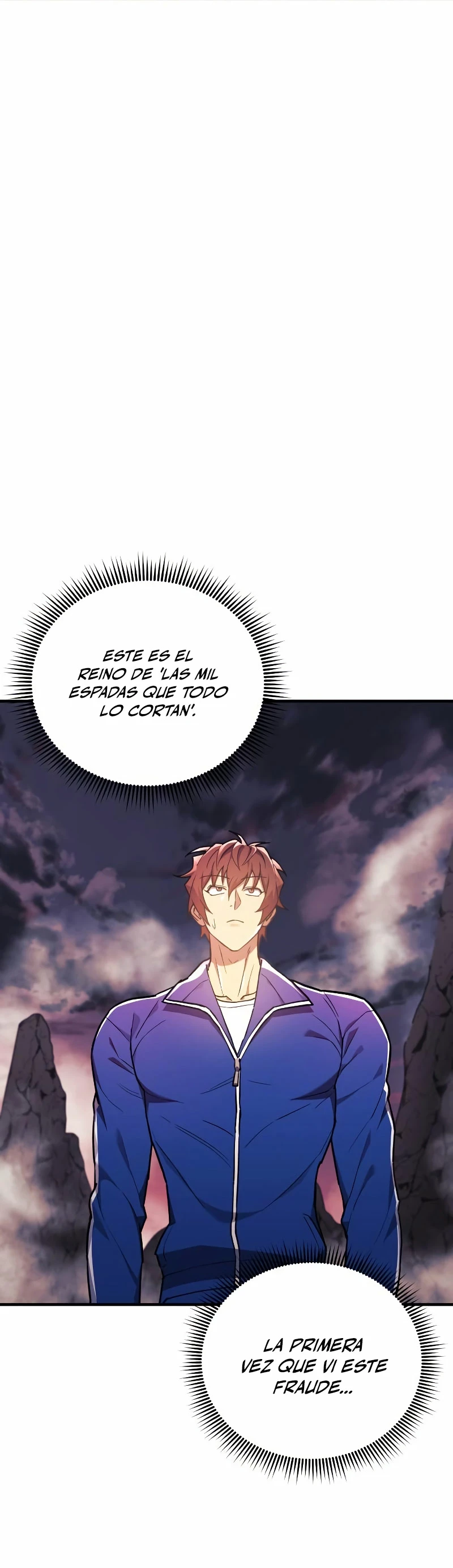 El creador está en hiatus capítulo 52, página 7