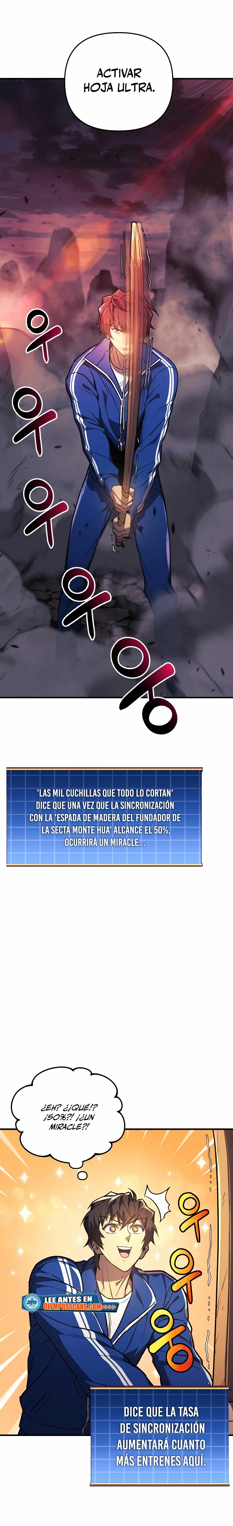 El creador está en hiatus capítulo 52, página 23