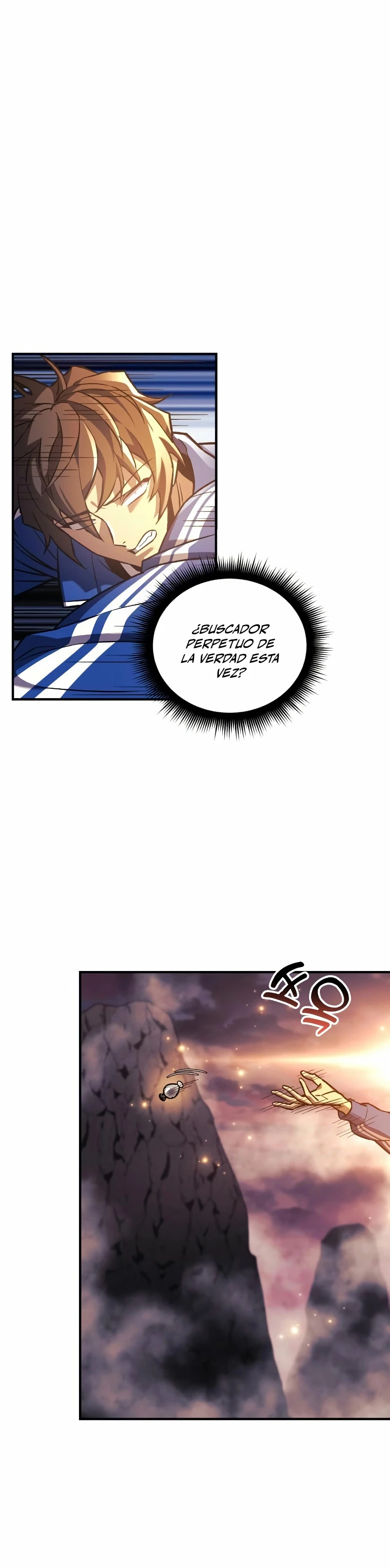 El creador está en hiatus capítulo 52, página 42