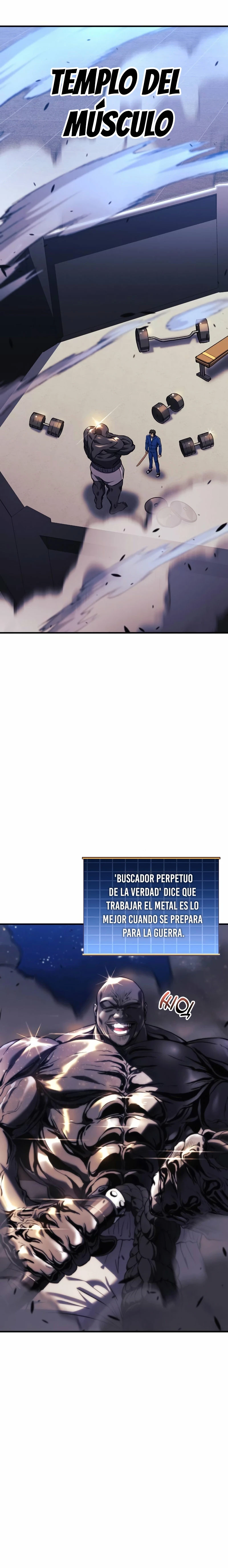 El creador está en hiatus capítulo 52, página 44