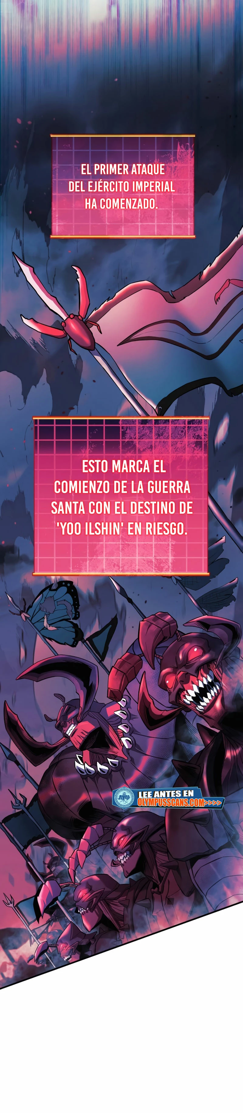 El creador está en hiatus capítulo 53, página 10