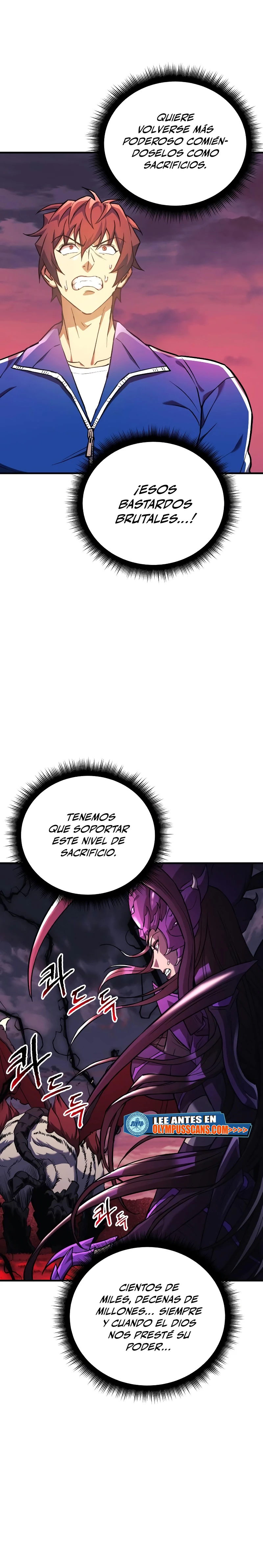 El creador está en hiatus capítulo 54, página 4