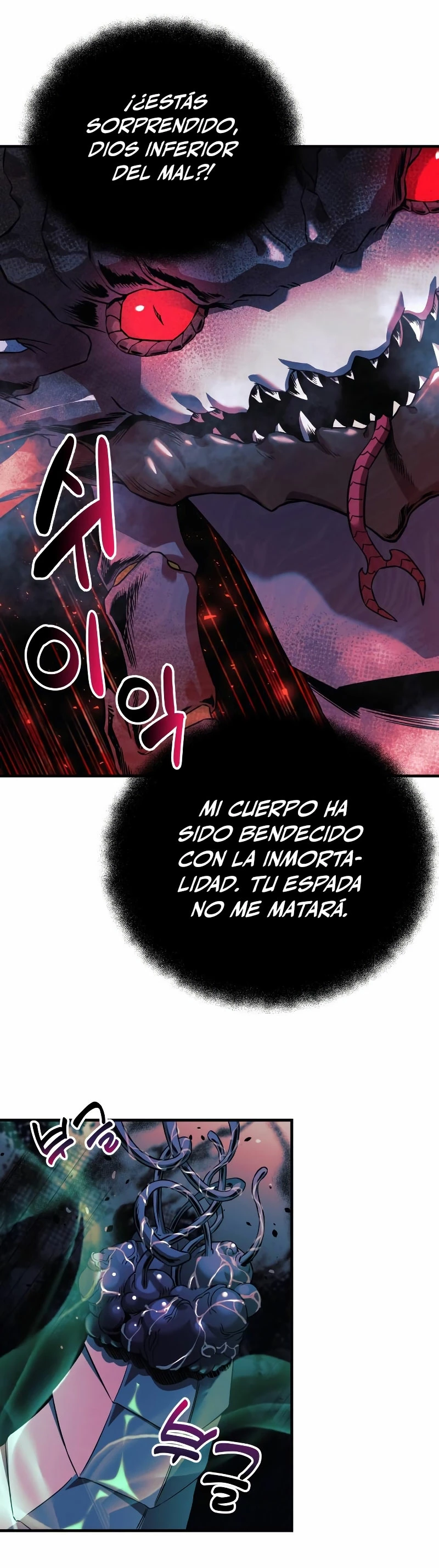 El creador está en hiatus capítulo 55, página 31