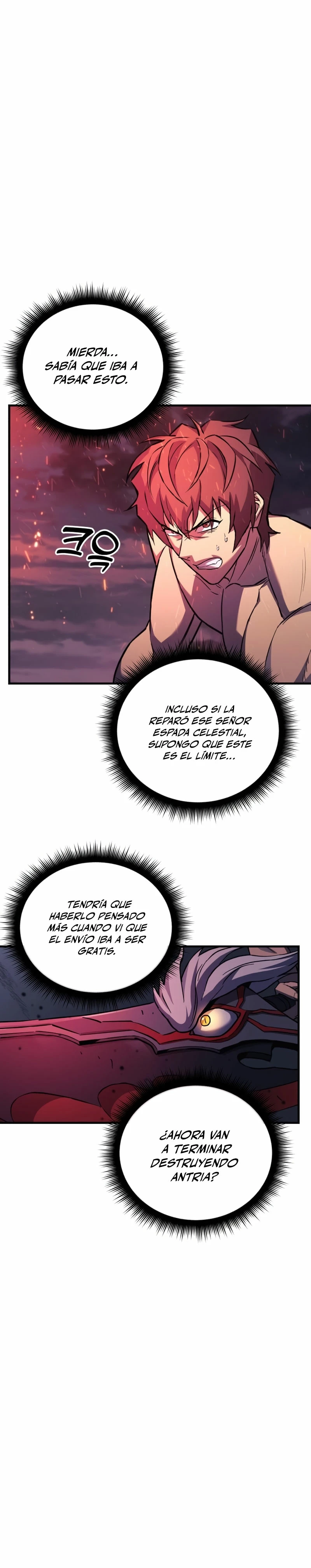 El creador está en hiatus capítulo 56, página 45