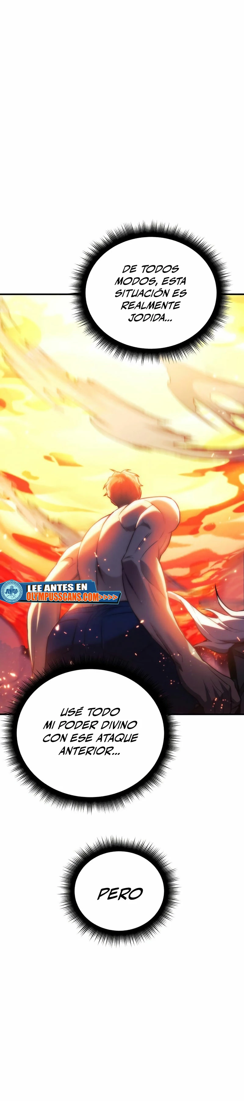 El creador está en hiatus capítulo 57, página 4
