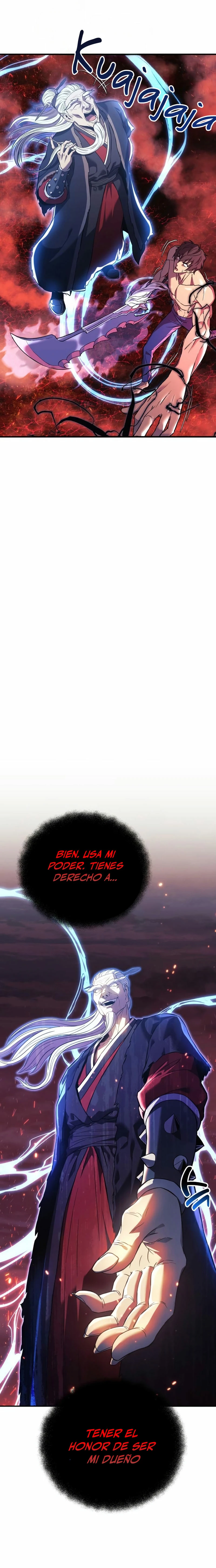 El creador está en hiatus capítulo 58, página 13