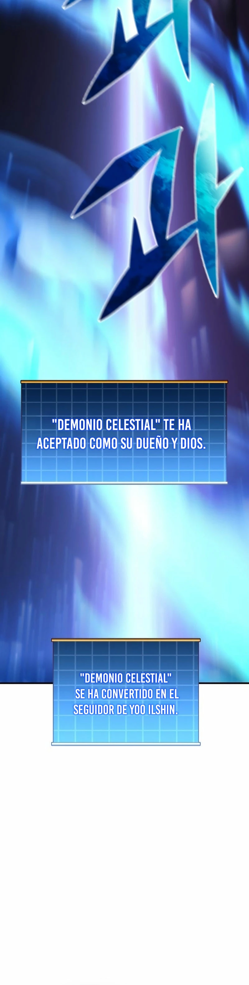 El creador está en hiatus capítulo 58, página 17