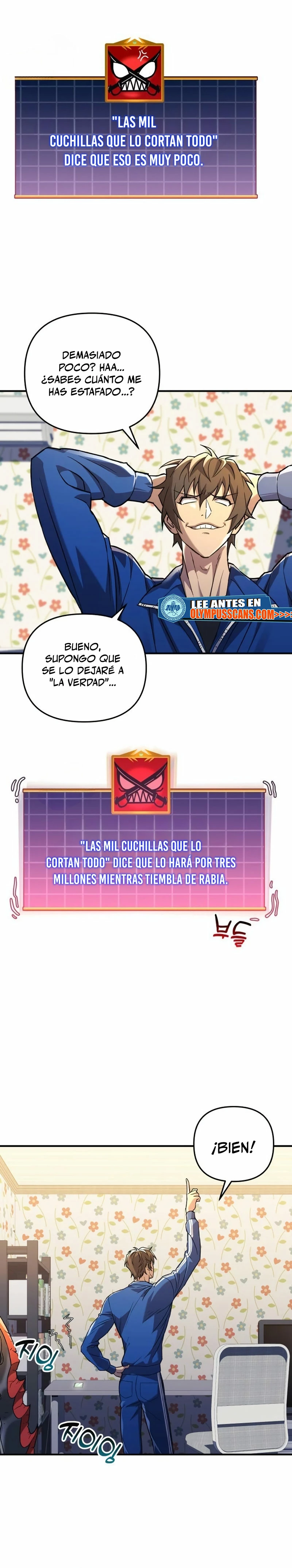 El creador está en hiatus capítulo 58, página 45