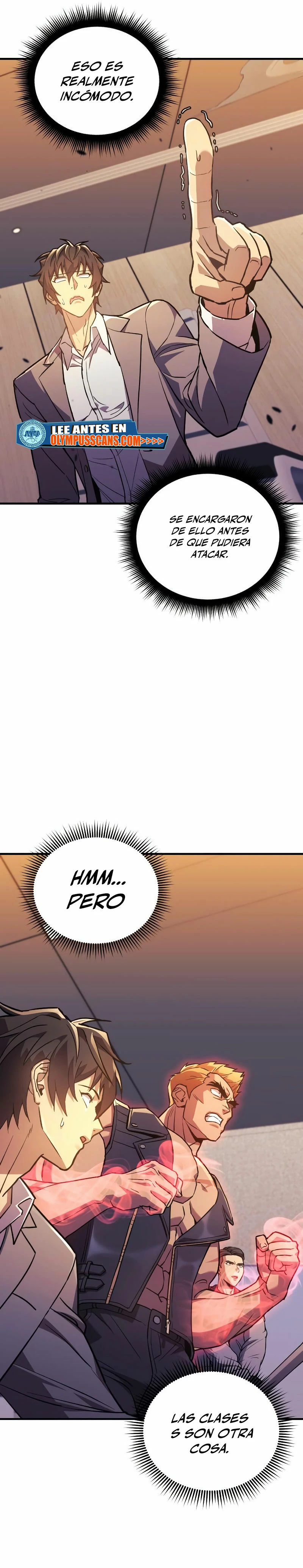El creador está en hiatus capítulo 59, página 34