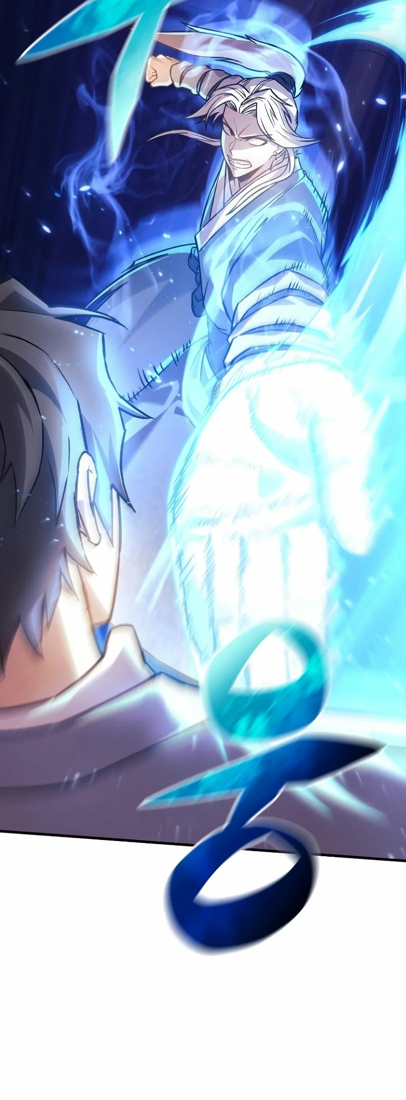 El creador está en hiatus capítulo 61, página 9