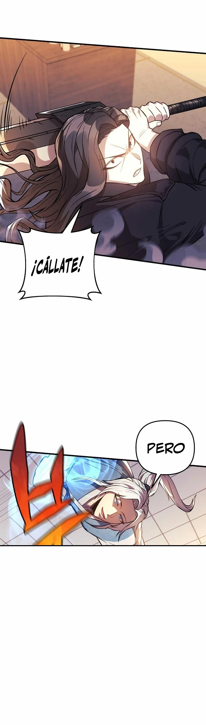El creador está en hiatus capítulo 61, página 17